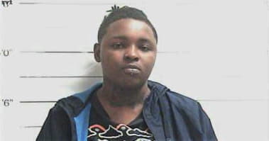 Samantha Dickerson, - Orleans Parish County, LA 